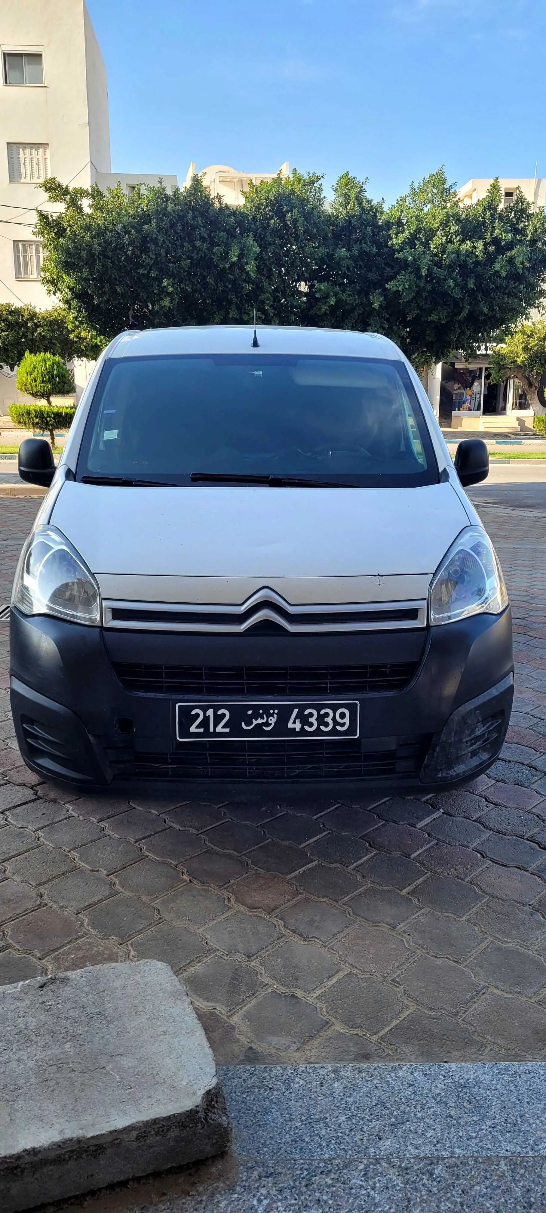 Citroen BERLINGO Diesel 2018