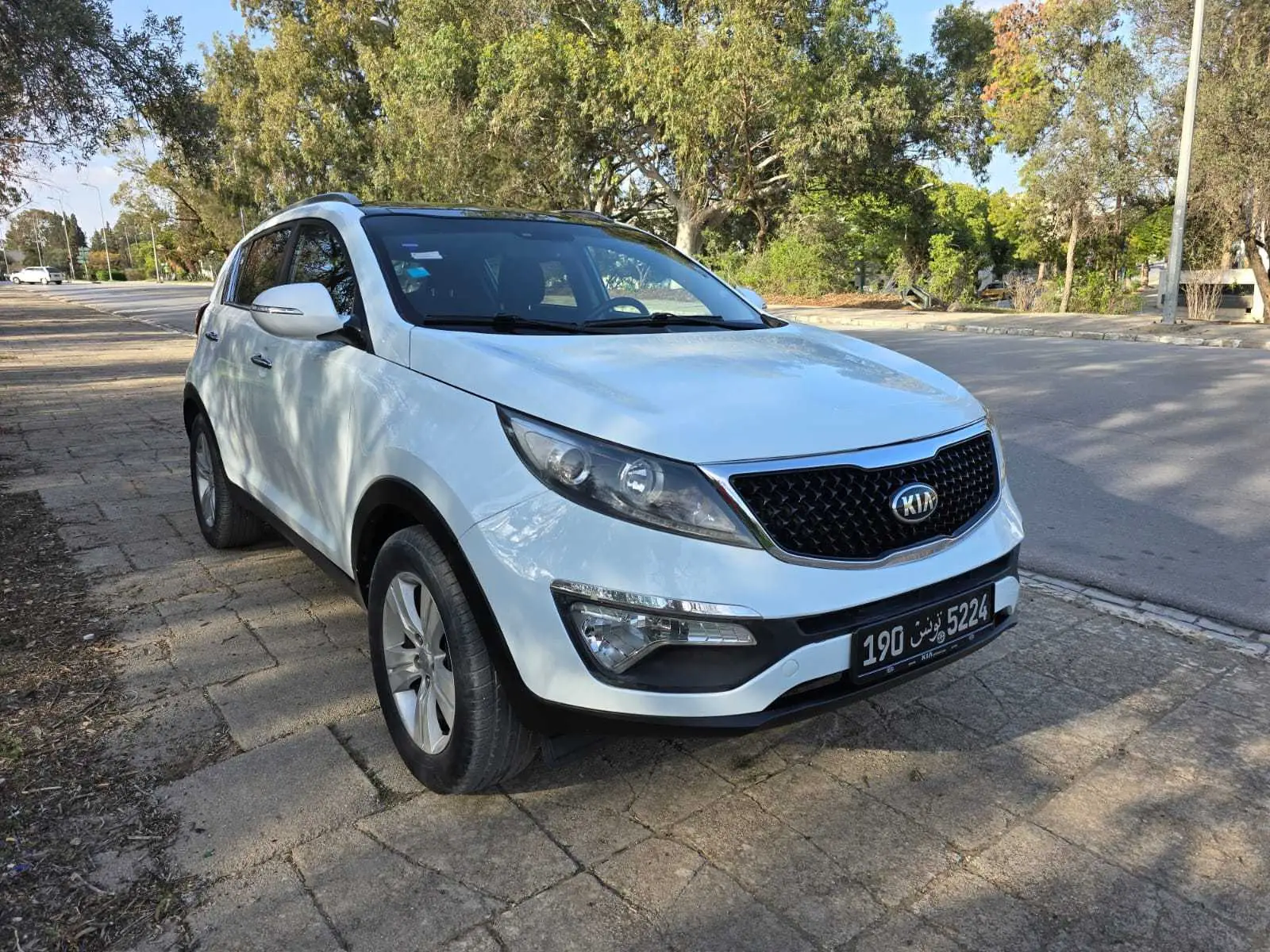  Sportage Diesel 1.7 Full options 