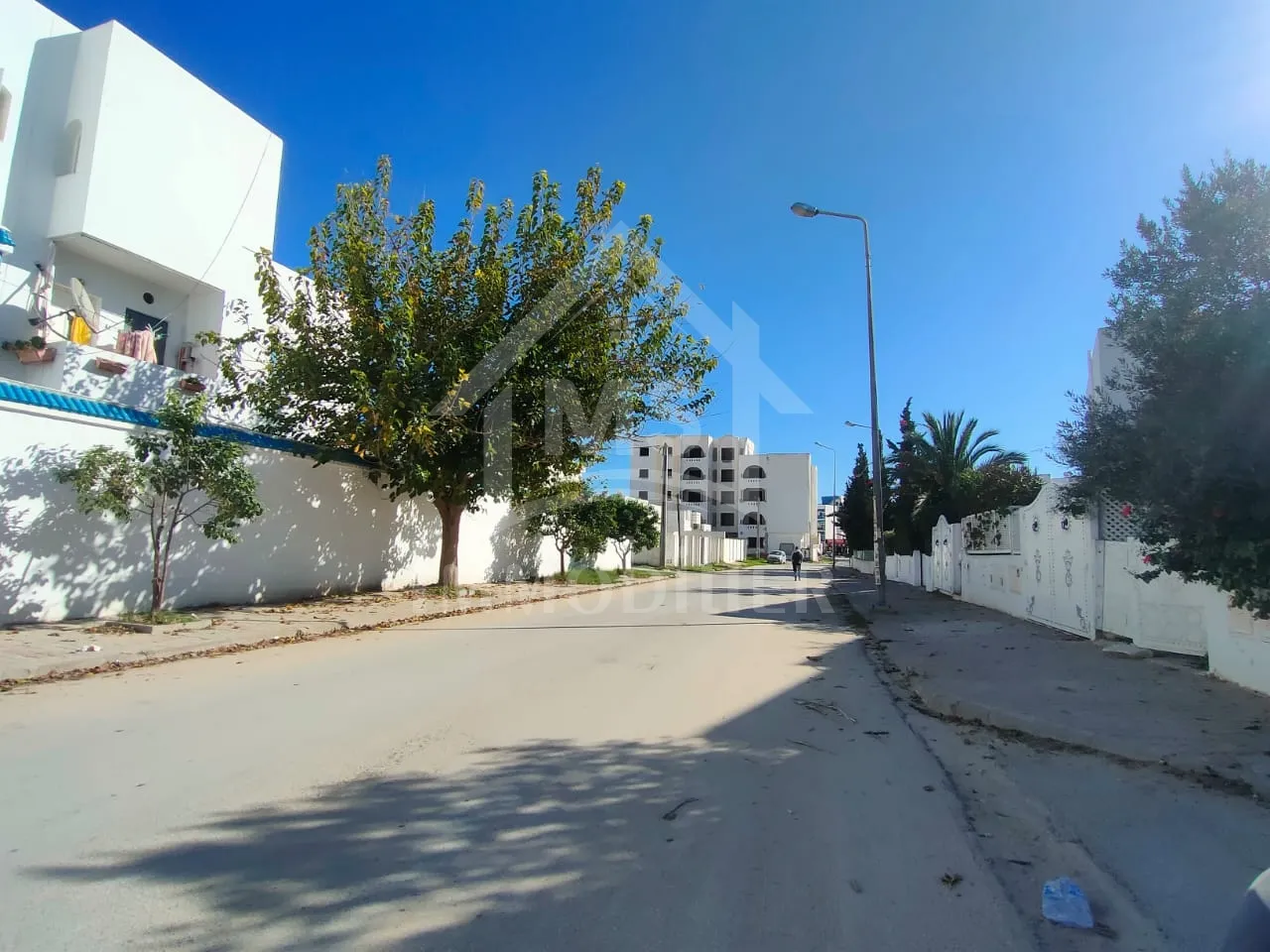  Terrain de 1282 m² à Hammamet Sud à vendre 51355351 