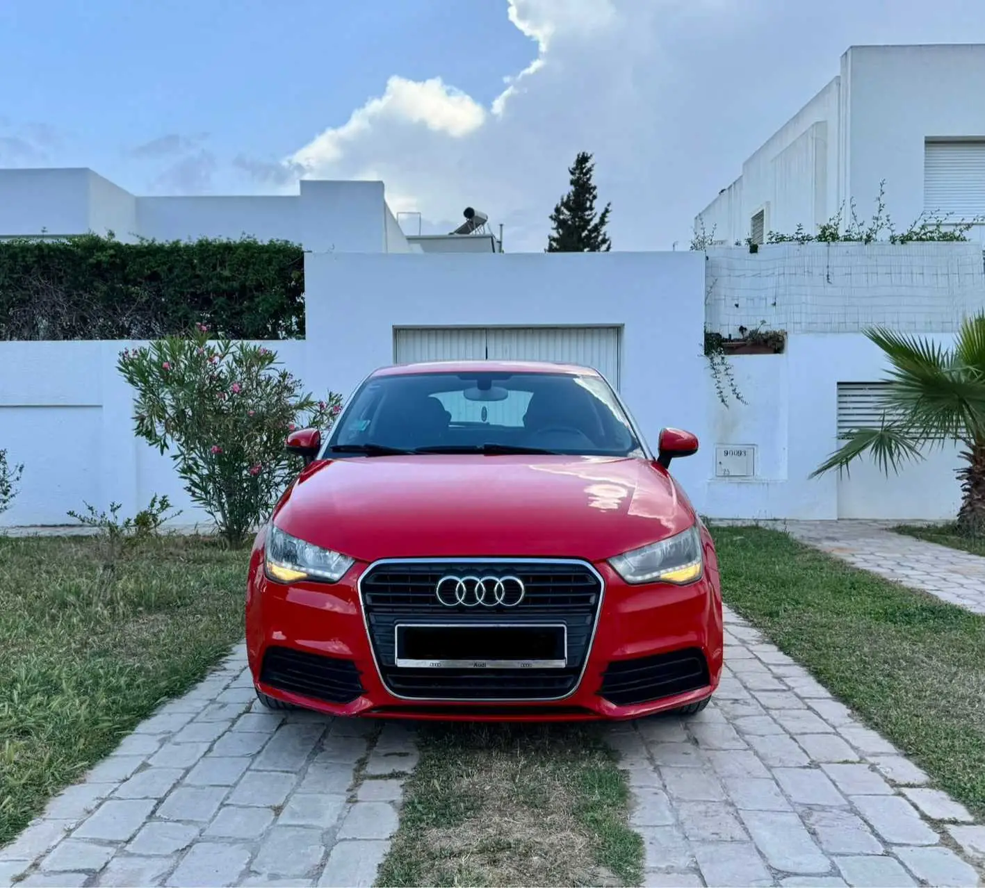  AUDI A1 COUPÉ 