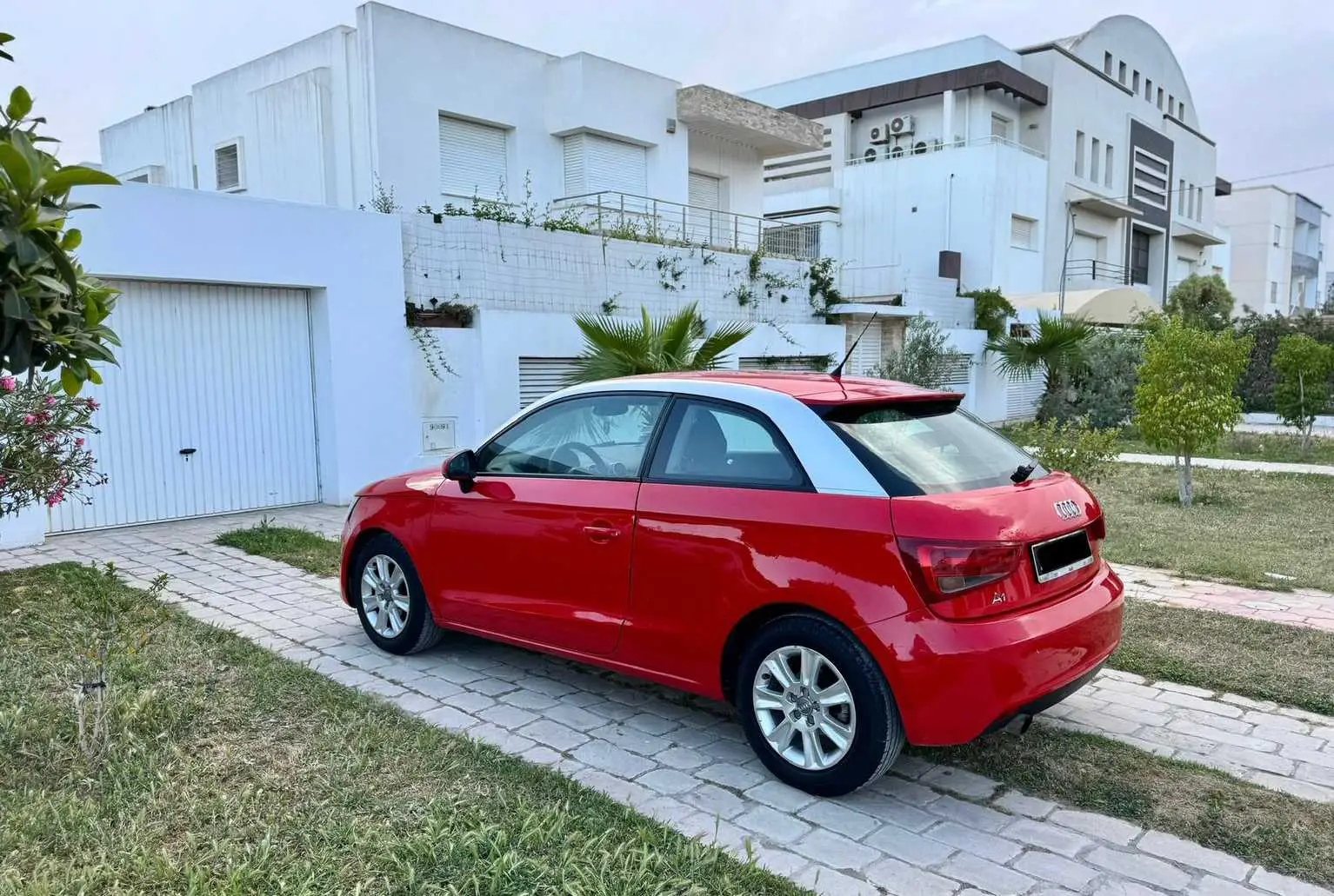  AUDI A1 COUPÉ 