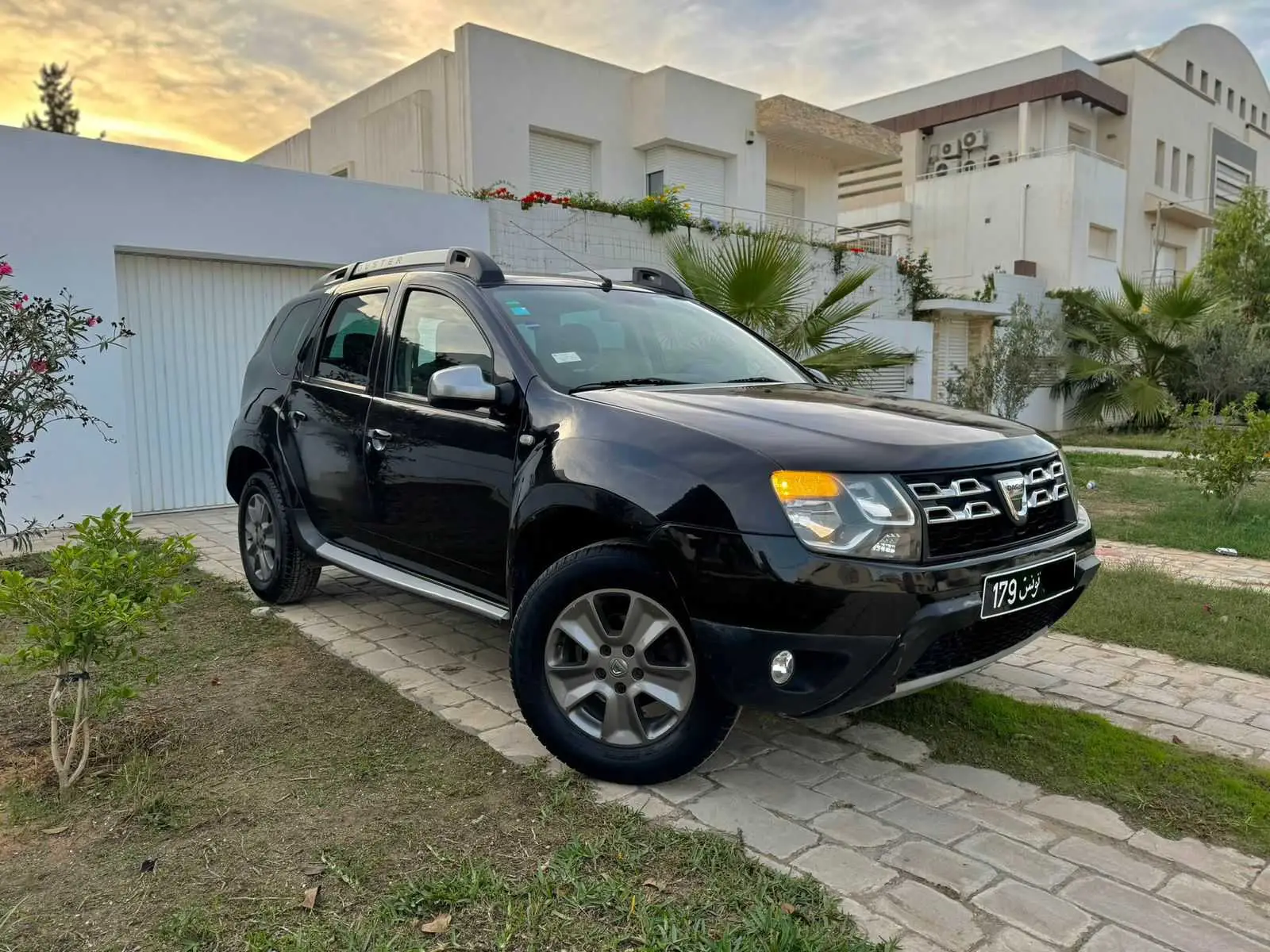  DACIA DUSTER PHASE 2 