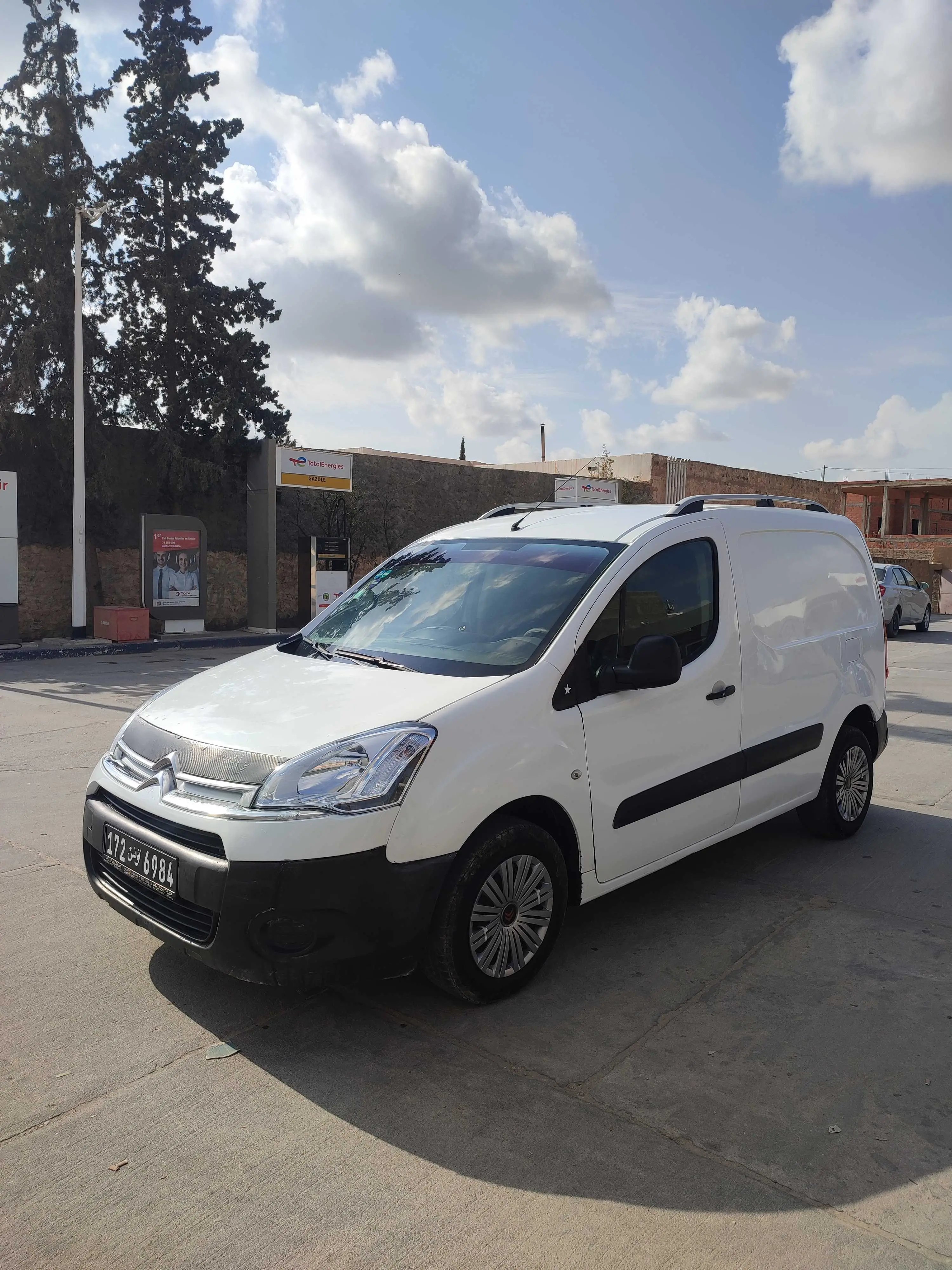  Citroën berlingo 