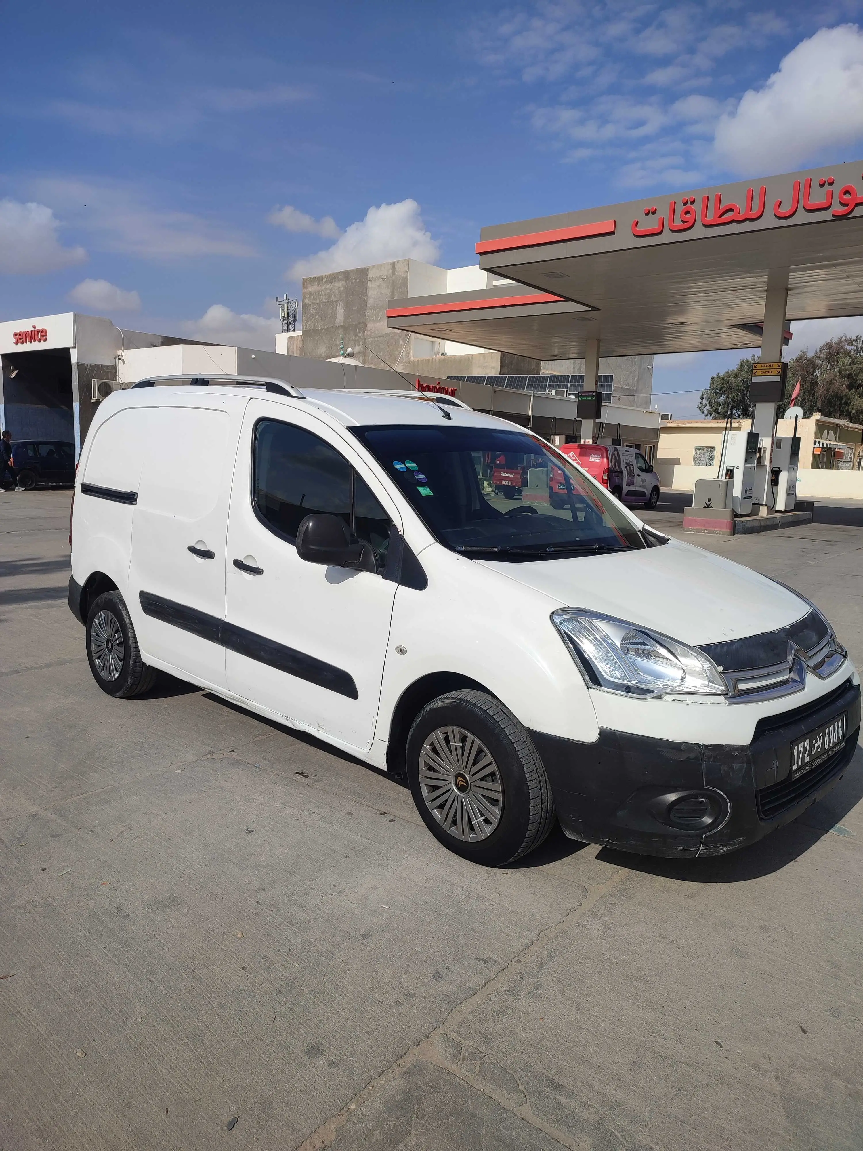  Citroën berlingo 