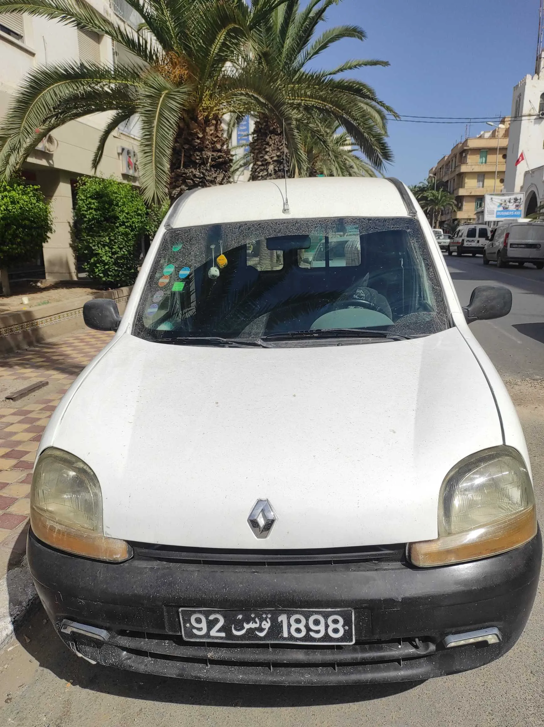  Kangoo a vendre 