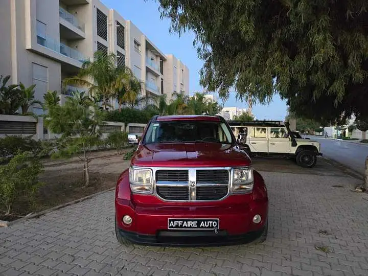  DODGE NITRO 