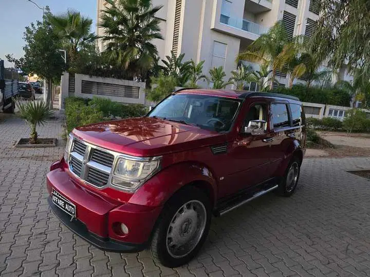  DODGE NITRO 