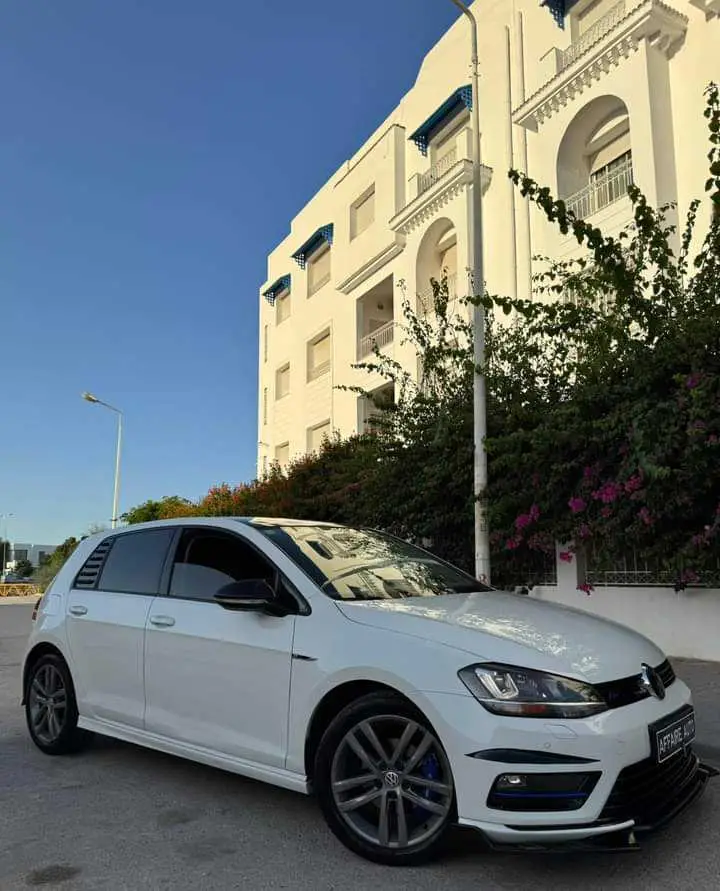  VOLKSWAGEN GOLF 7 R-LINE 