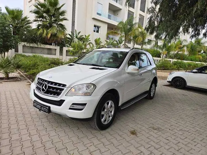  MERCEDES-BENZ ML350 