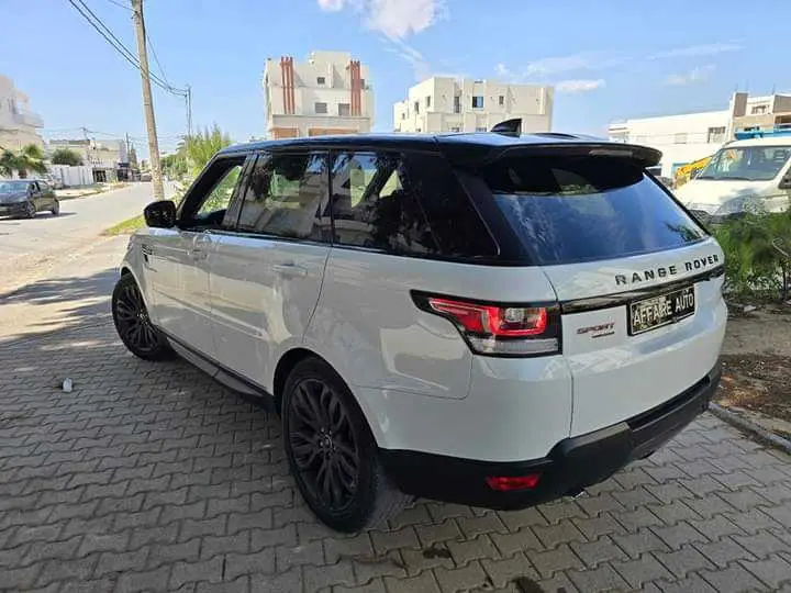  RANGE ROVER SPORT DIESEL 3L 