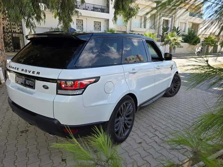  RANGE ROVER SPORT DIESEL 3L 