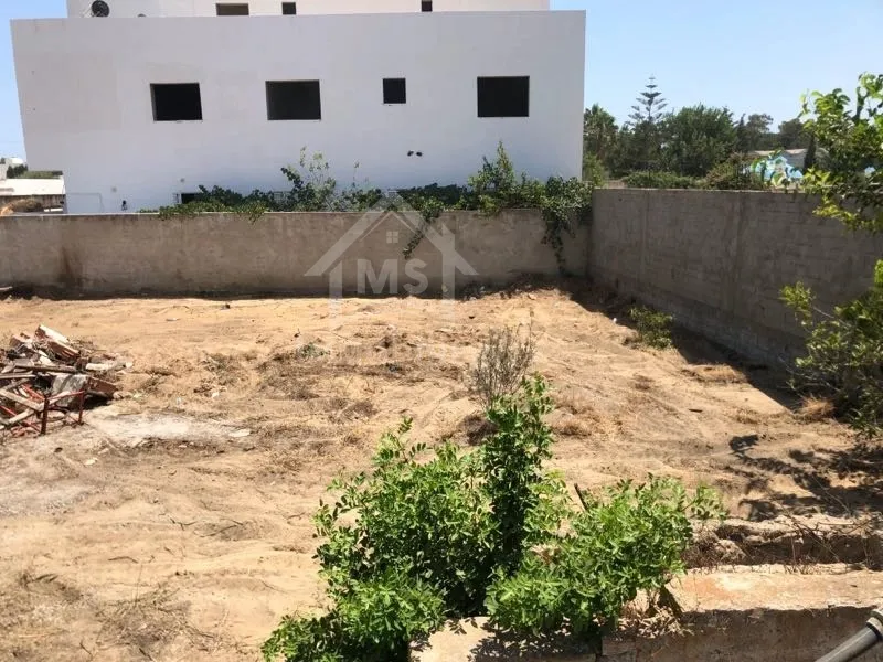  Terrain de 680 m² à vendre à Hammamet 51355351 