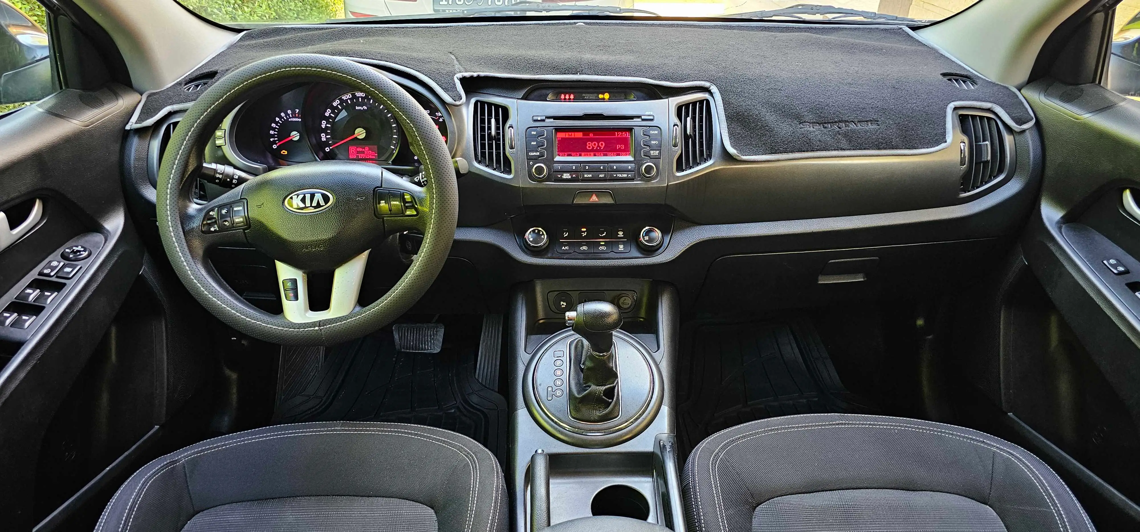  Kia sportage essence Boite automatique 