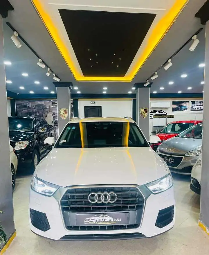  Audi Q3 