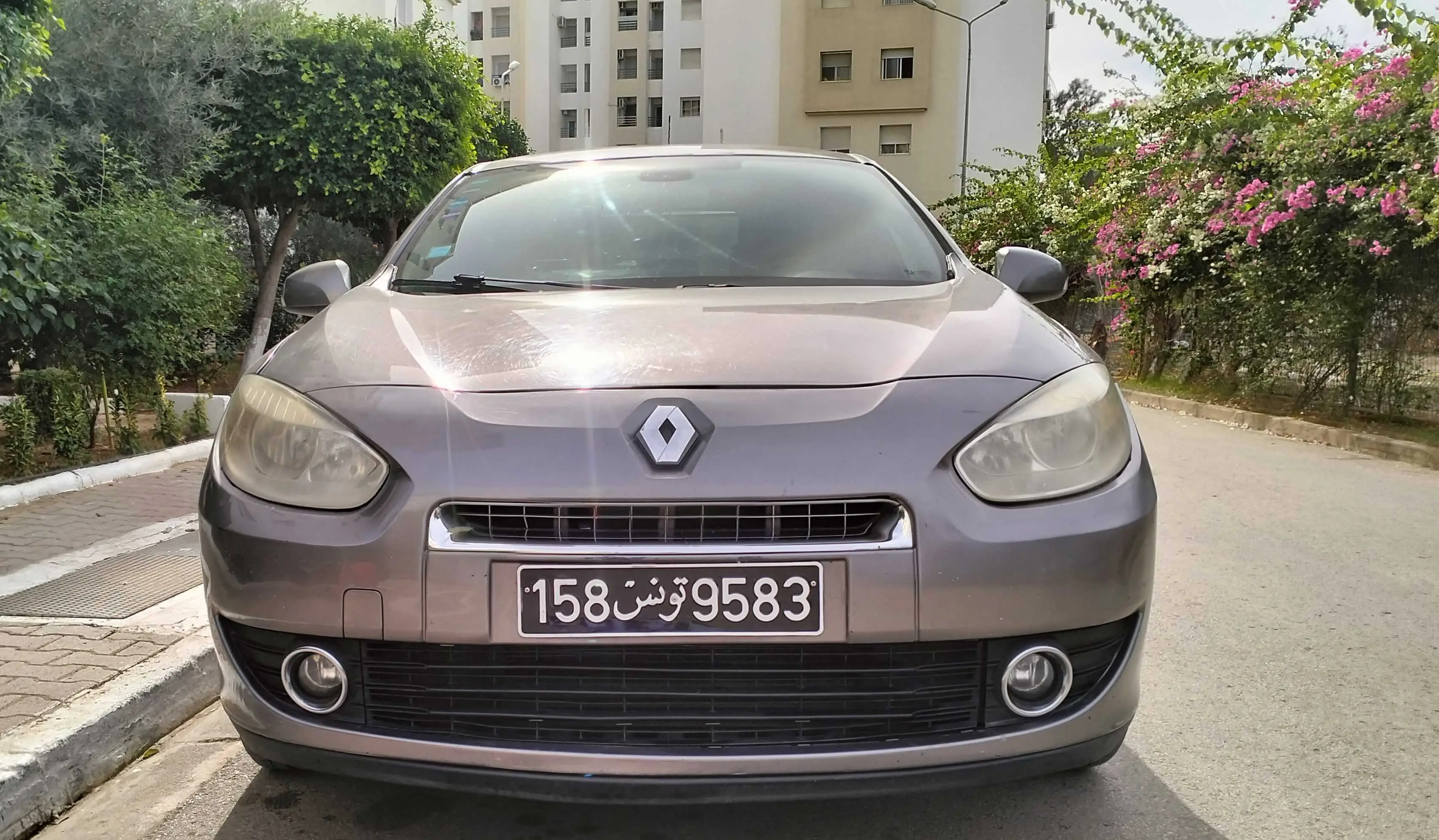  Fluence 