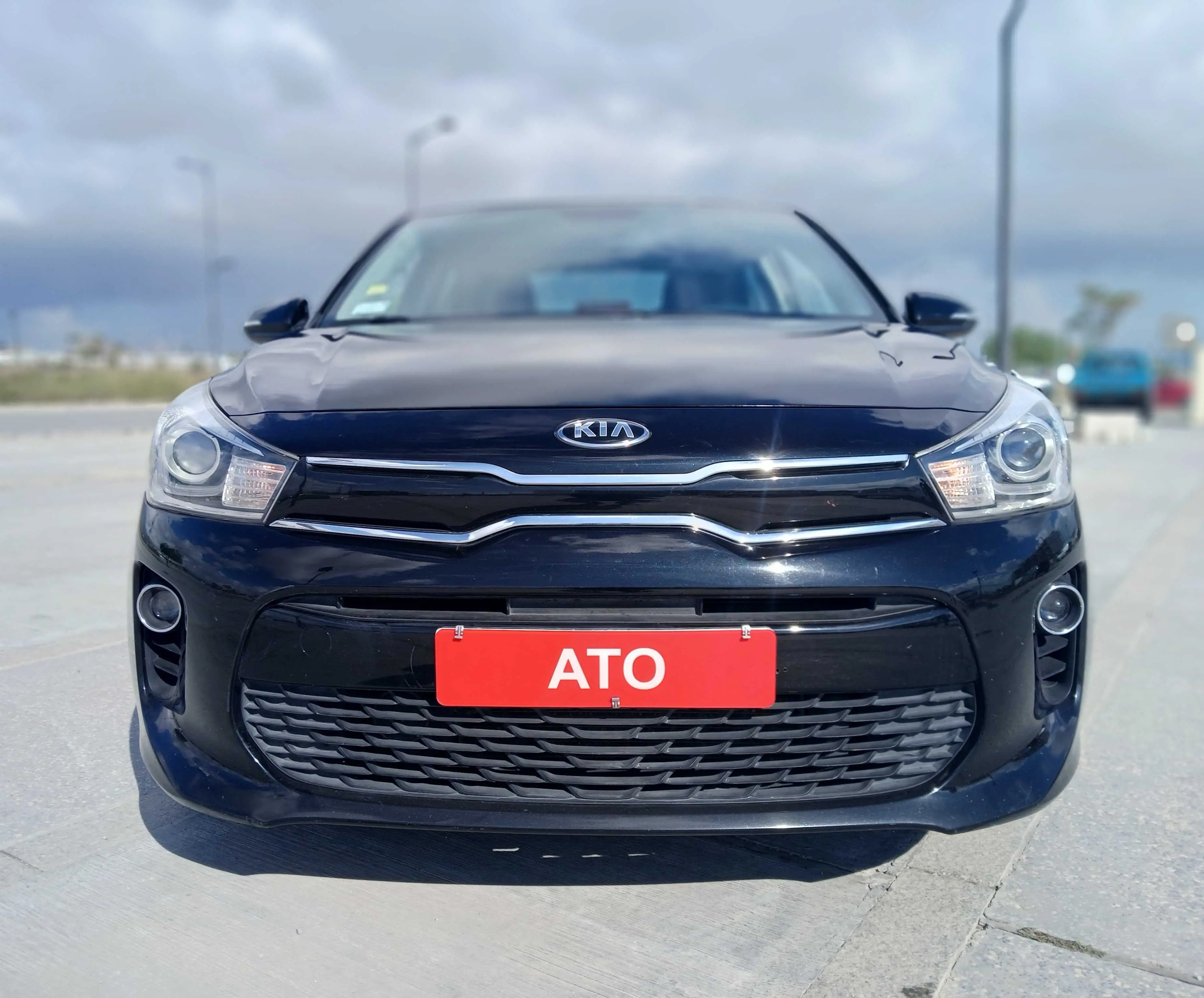  KIA RIO SEDAN 