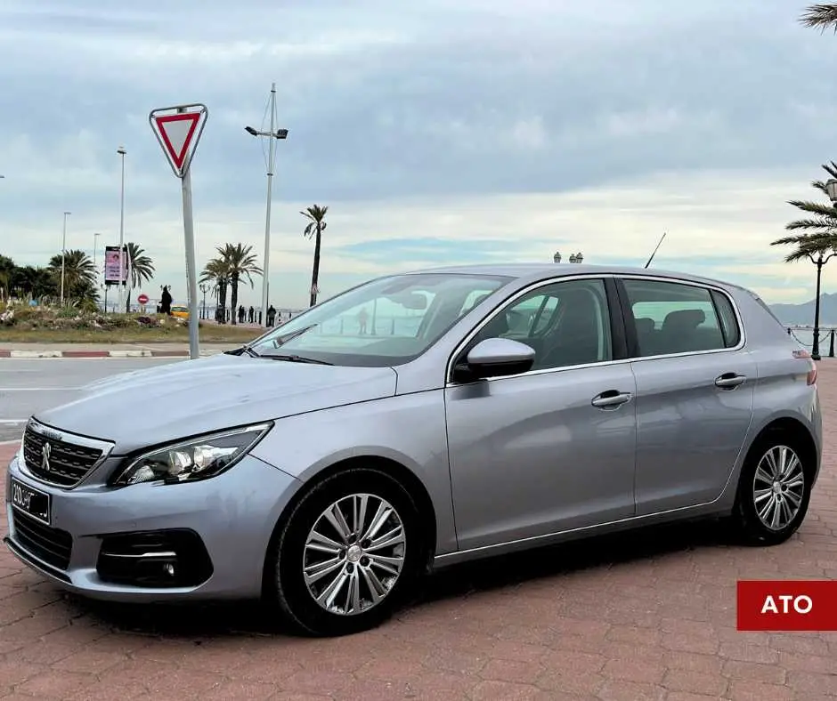  Peugeot 308 allure 1.2l pure tech 