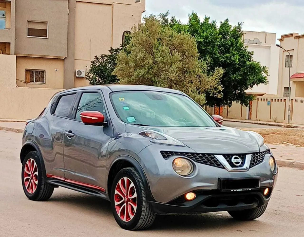  ???? nissan juke tekna plus pure drive dci 