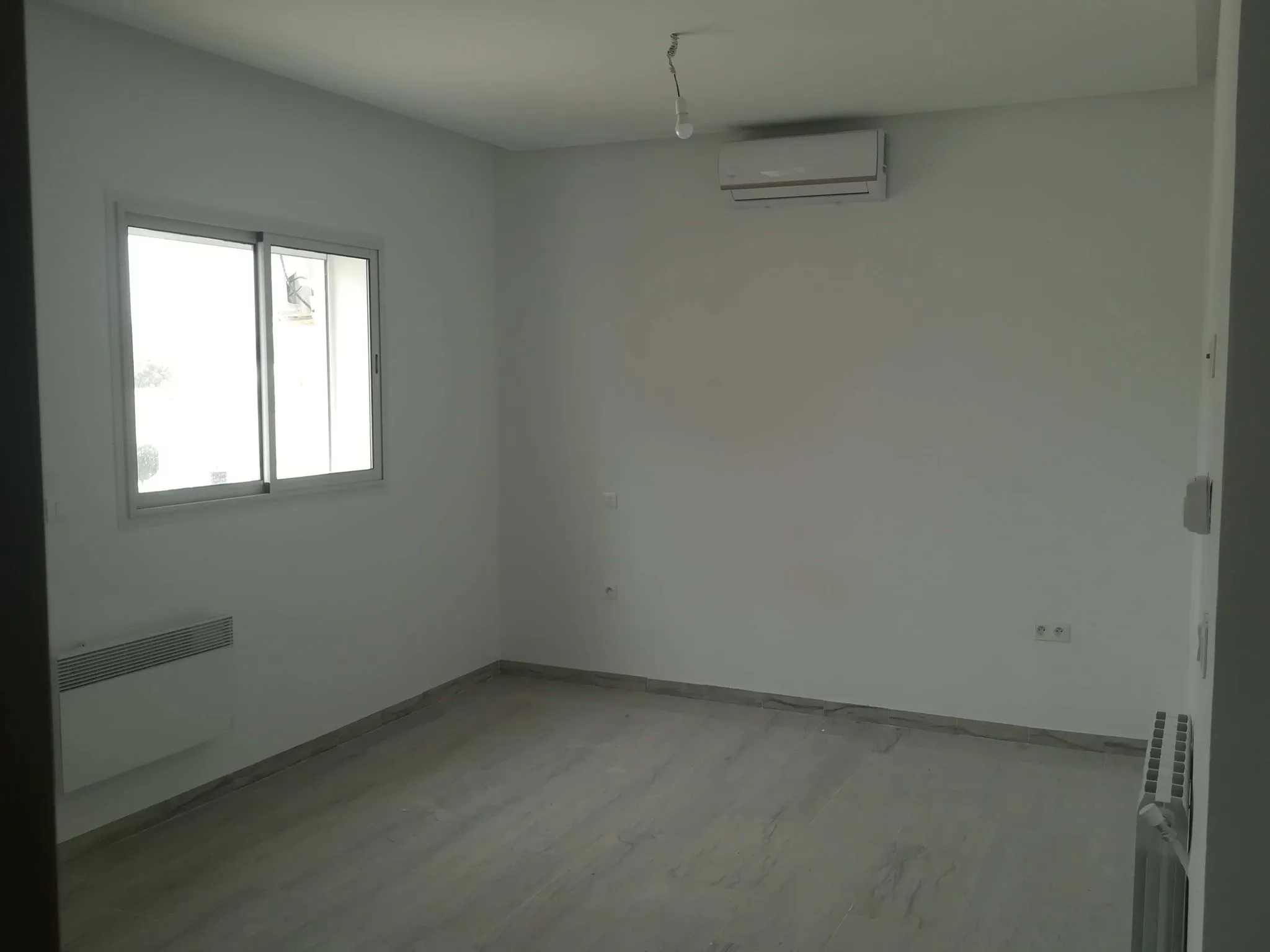  appartement haut standing S0 à riadh andalous 23228201 