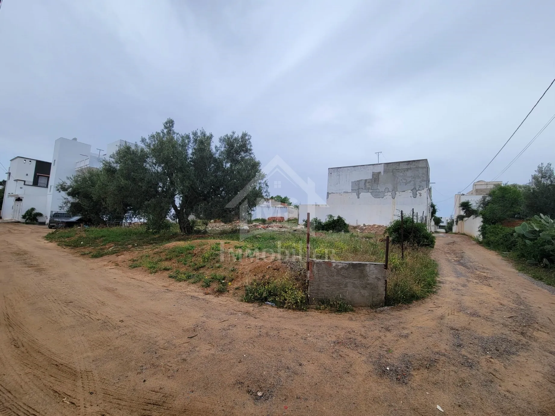  Lot de terrain de 240 m² à Hammamet à vendre 51355351 