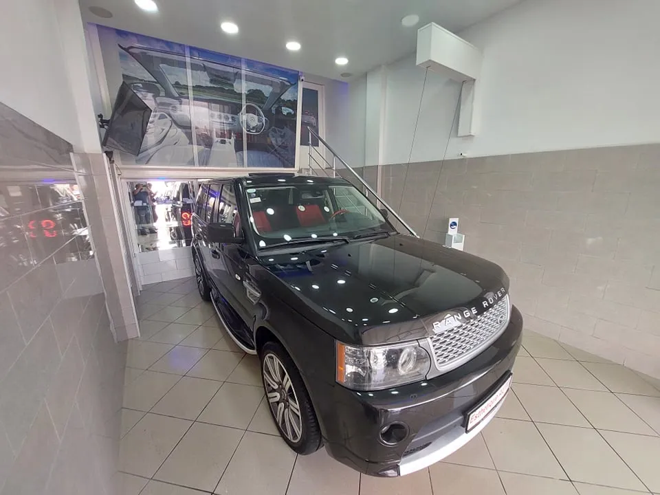  Land Rover Range Rover Sport AUTOBIOGRAPHY -TEL 98479647 -21140009 