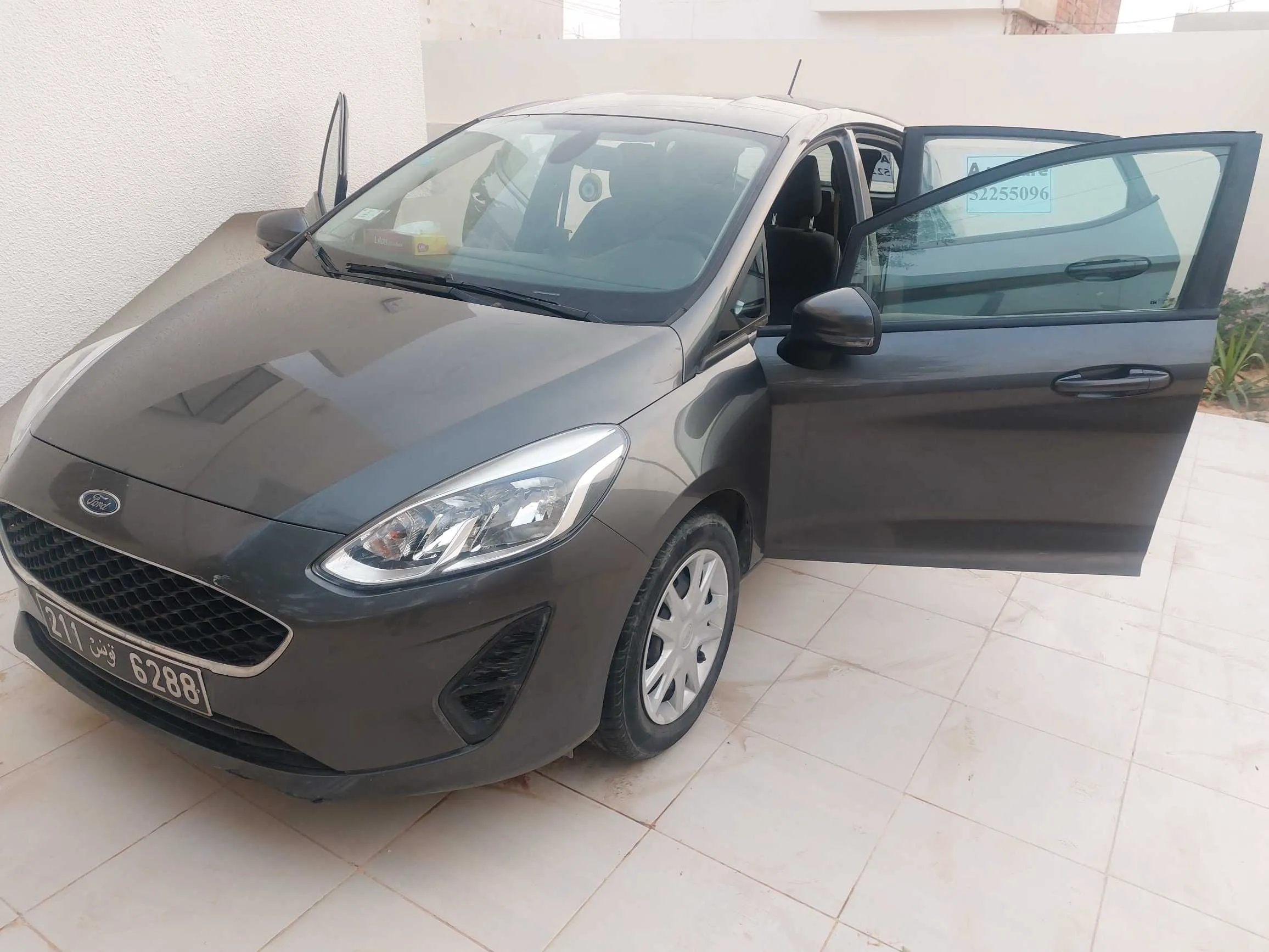  Ford fiesta 2019 