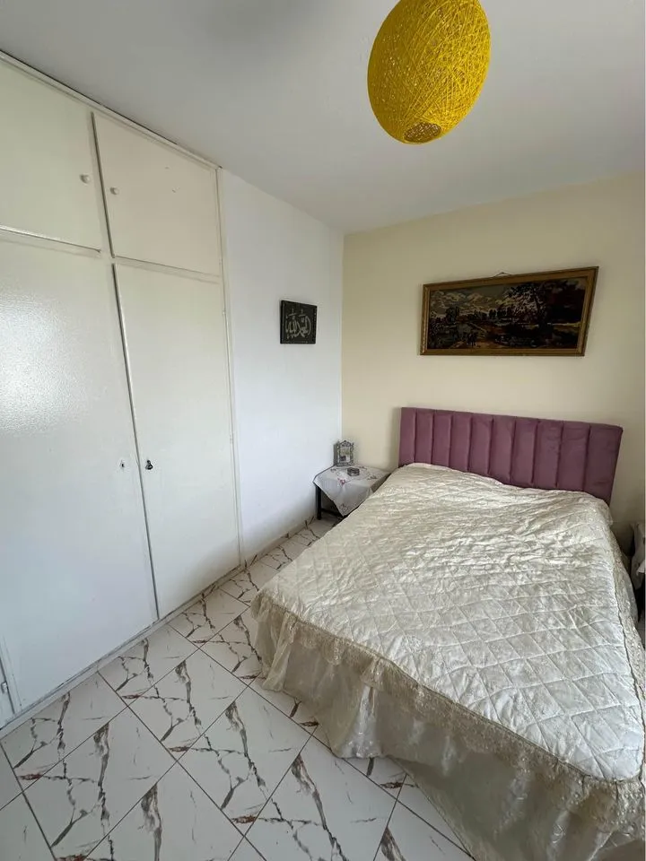  A vendre appartement s+1 au 4 eme etage sans ascenseur a nouvelle madina 