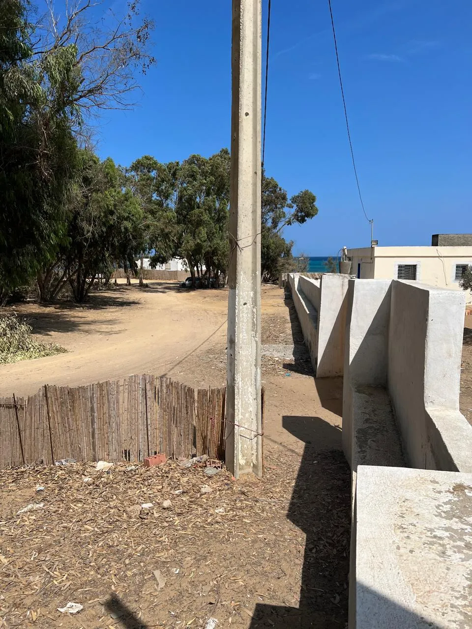 VILLA AVEC PISCINE EN ZONE TOURISTIQUE DJERBA-RÉF L758