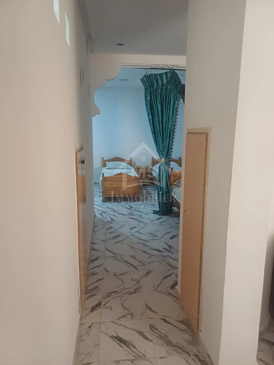  Studio à vendre à 140 MD à Hammamet 51355351 