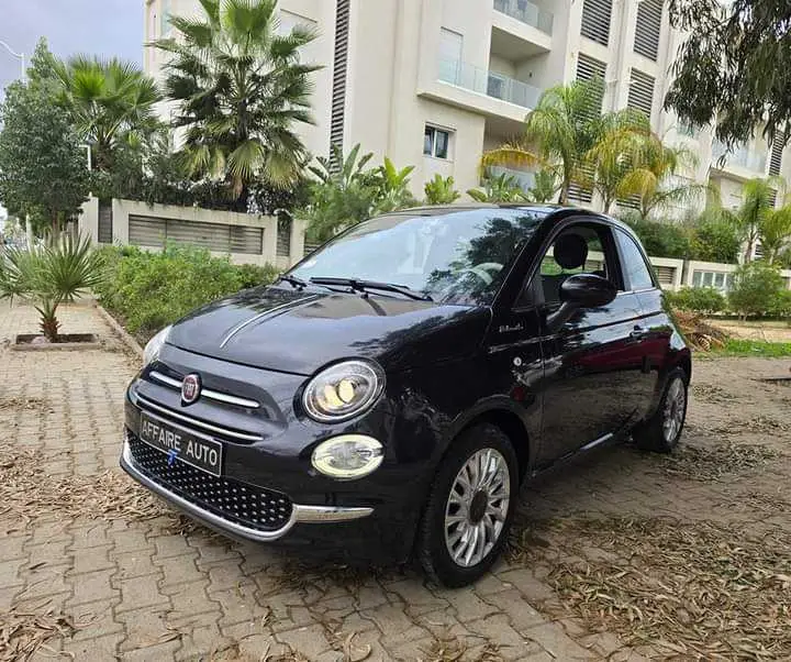  FIAT 500 CULT CLUB BVA 