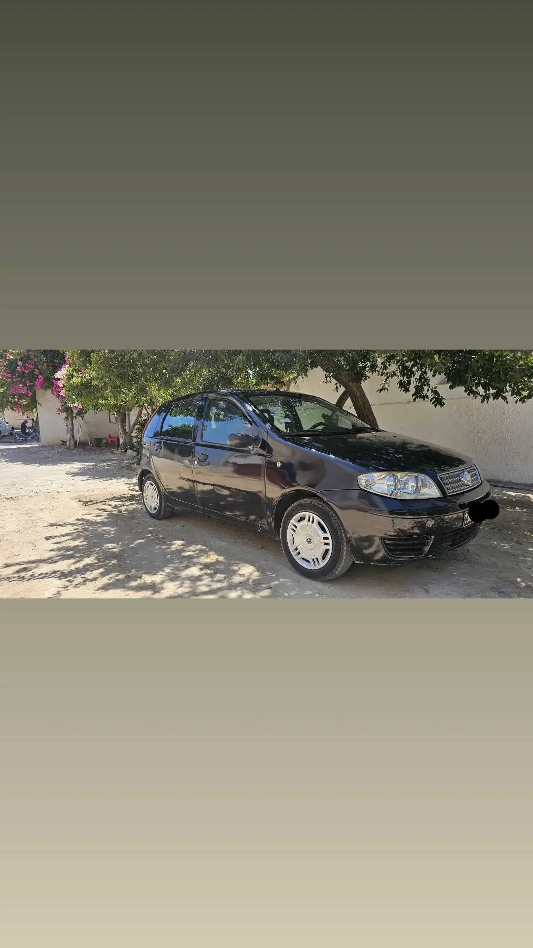  Fiat Punto a vendre 