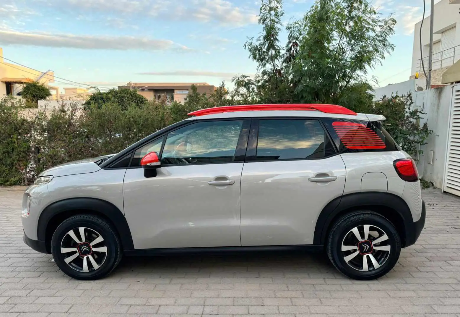  CITROËN AIRCROSS BOÎTE AUTO 