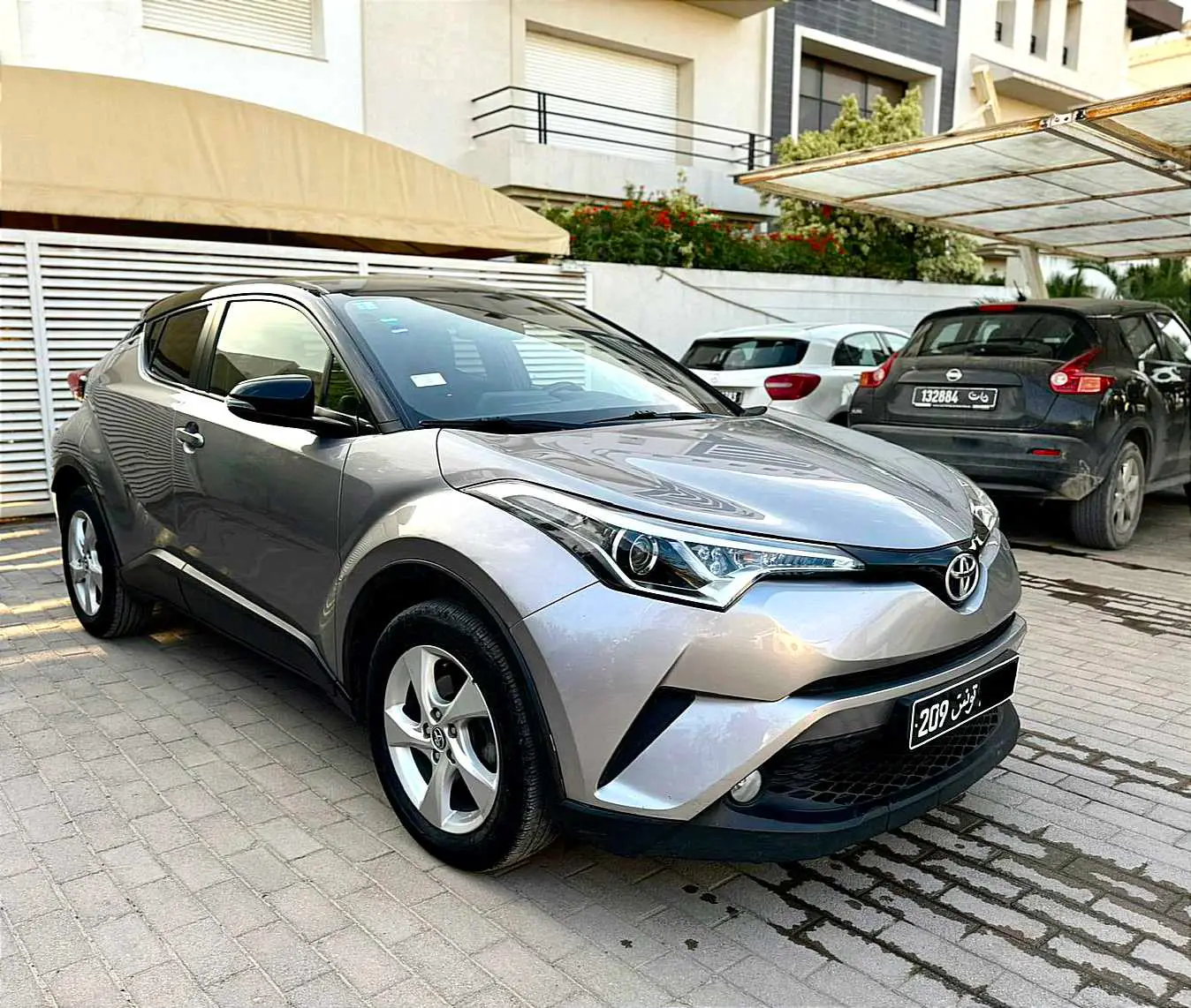  TOYOTA CH-R Boîte Auto 