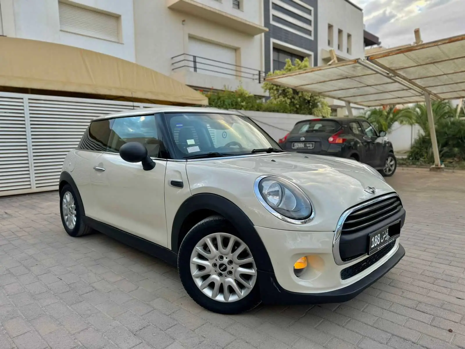  MINI COOPER ONE 2015 