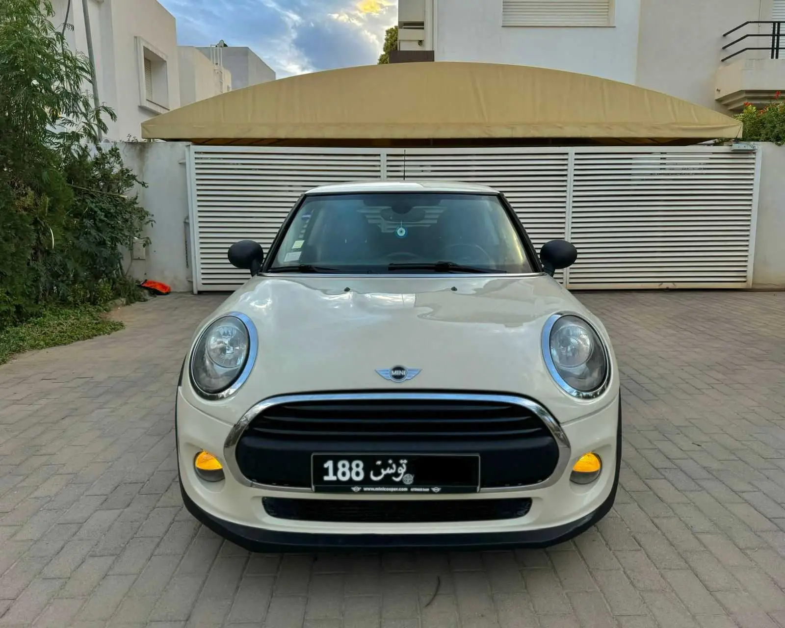  MINI COOPER ONE 2015 