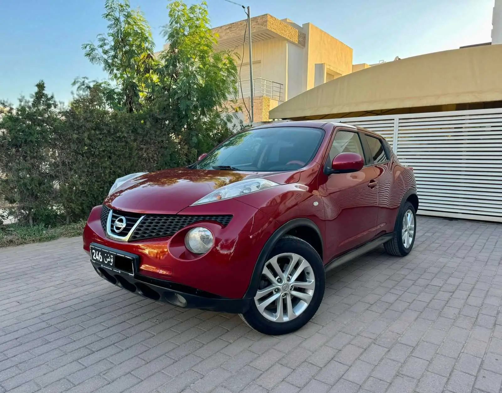  NISSAN JUKE TEKNA BVA 