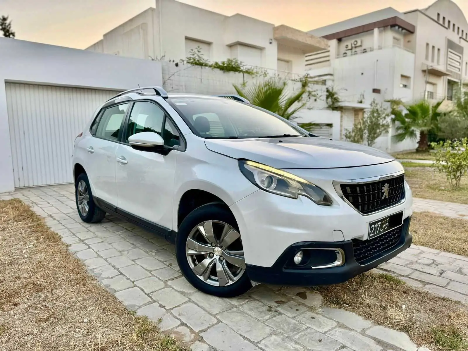  PEUGEOT 2OO8 ALLURE 2020 