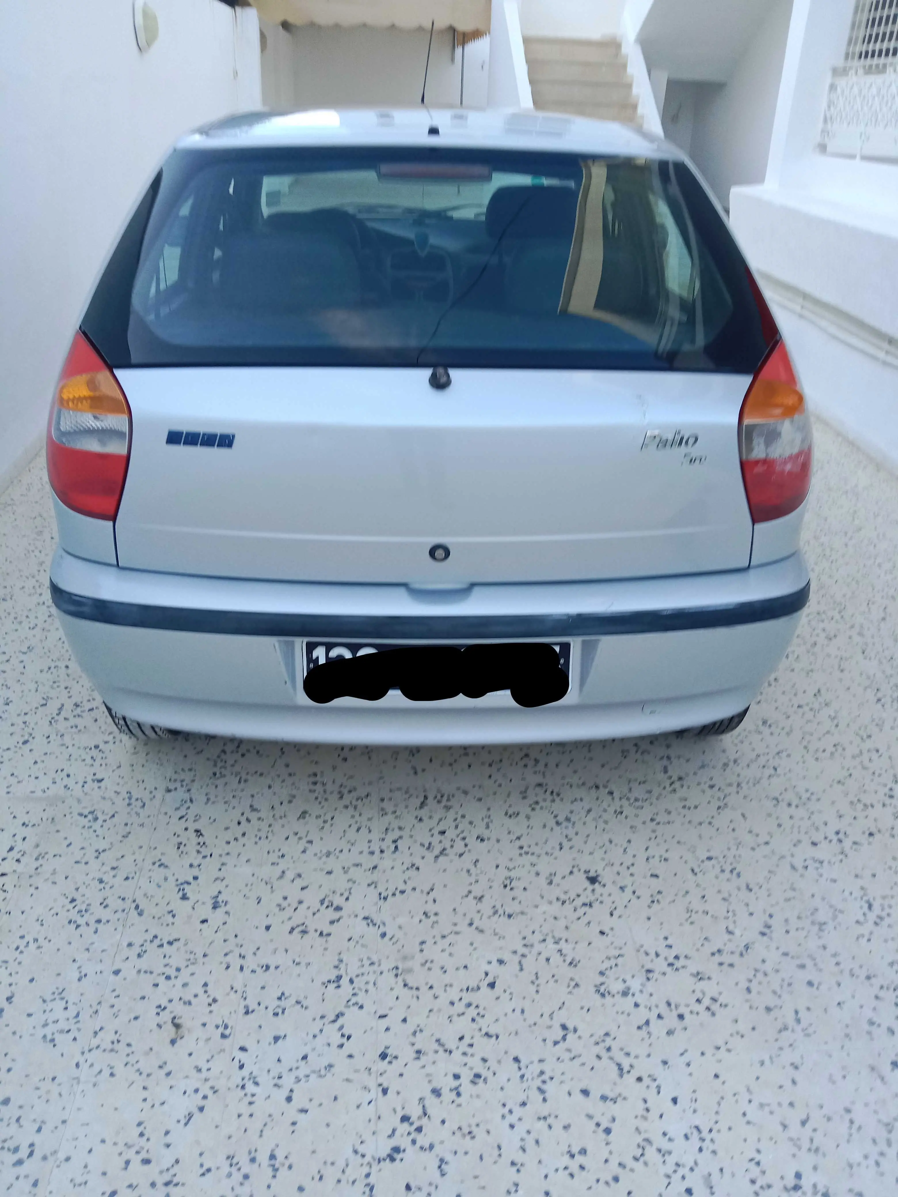  Fiat Palio 2 