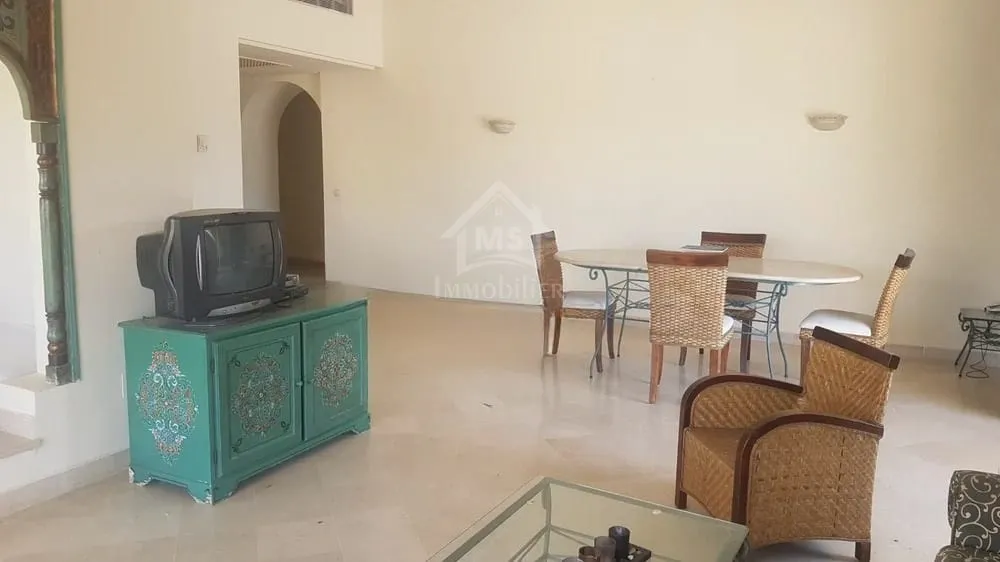  Appartement S+3 à Yasmine Hammamet à vendre 51355351 