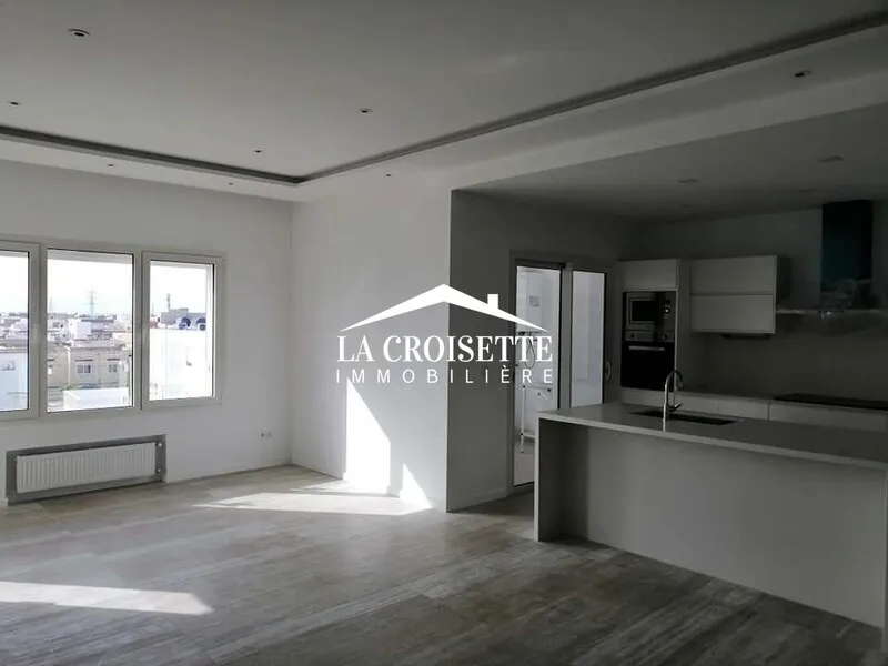  Appartement S+2 à La Marsa MAL1287 