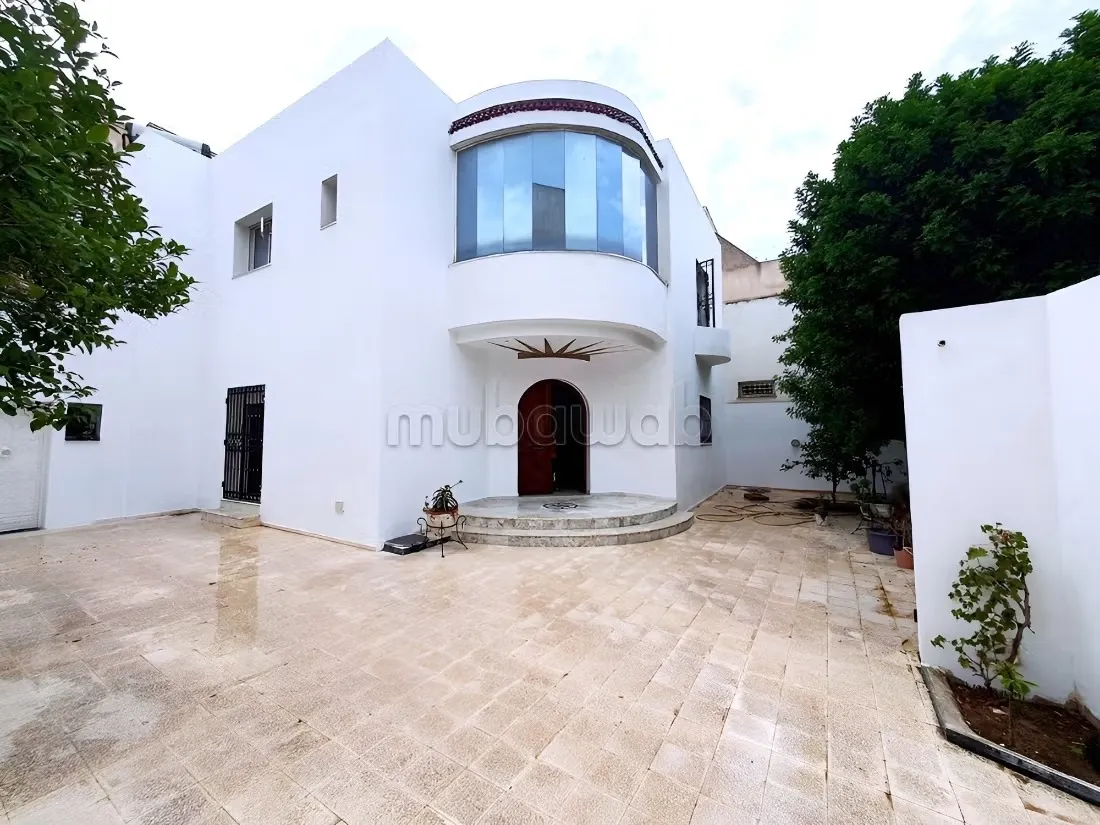  villa s+5 soukra 