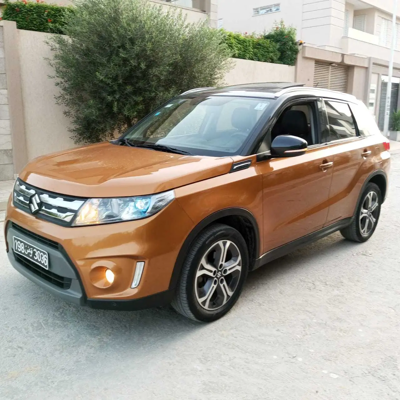  Suzuki Vitara BVA TOIT OUVRANT 