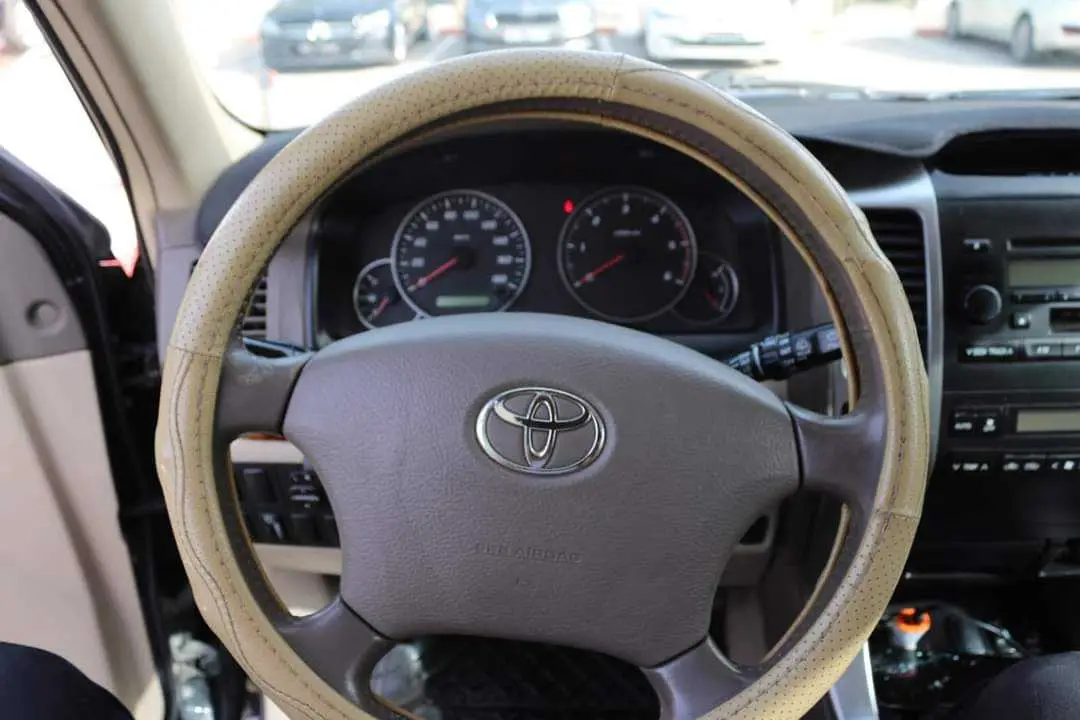  Toyota prado 1kz 