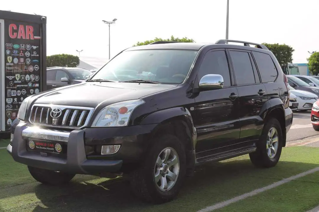  Toyota prado 1kz 