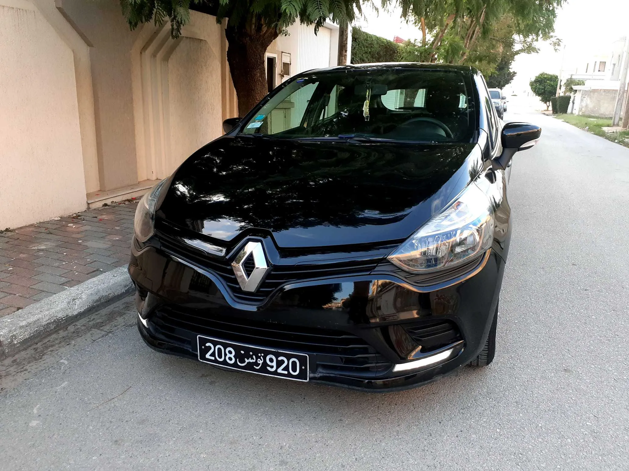  Clio 4 première main 4cylindre tu 208 