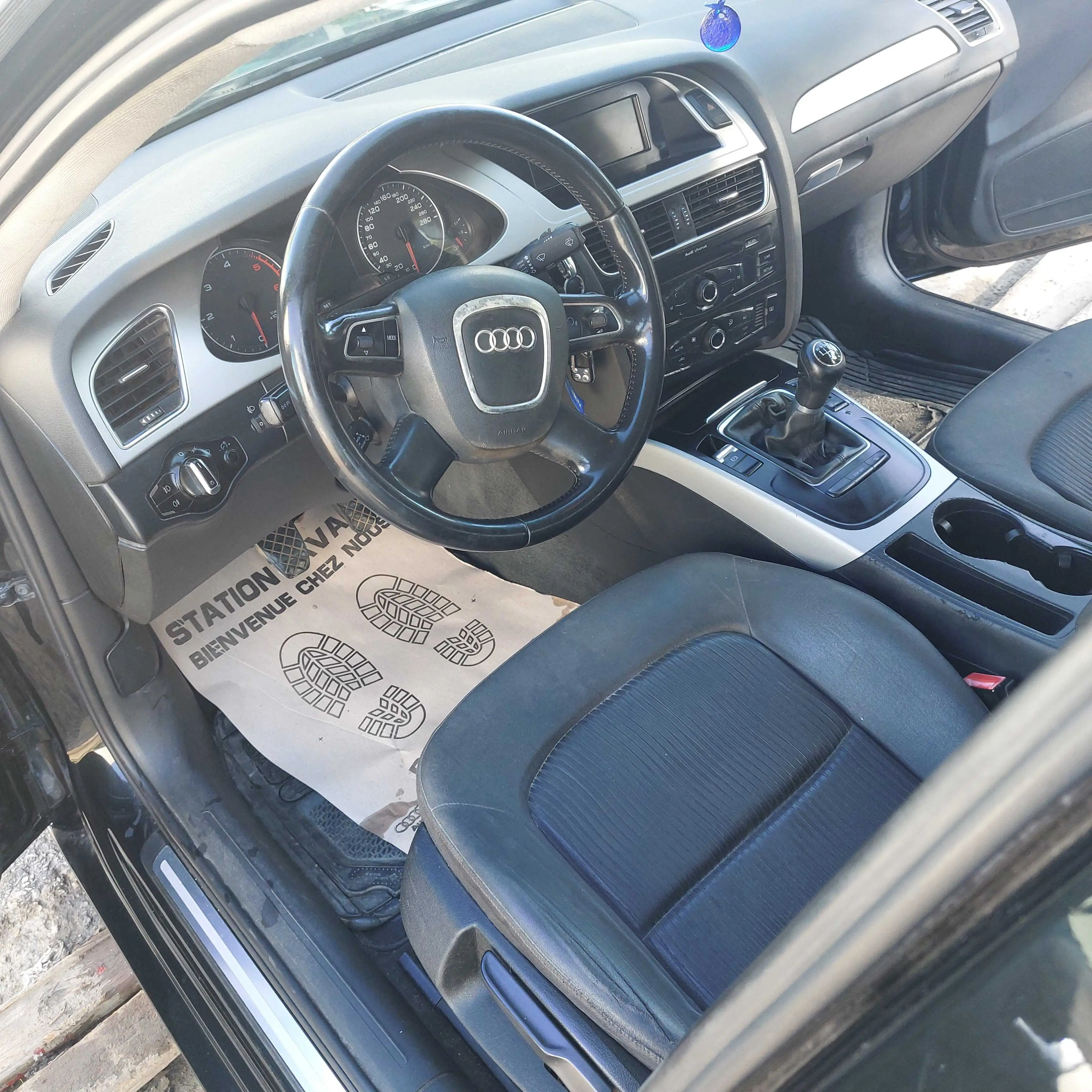  Audi A4 tdi 2.0 