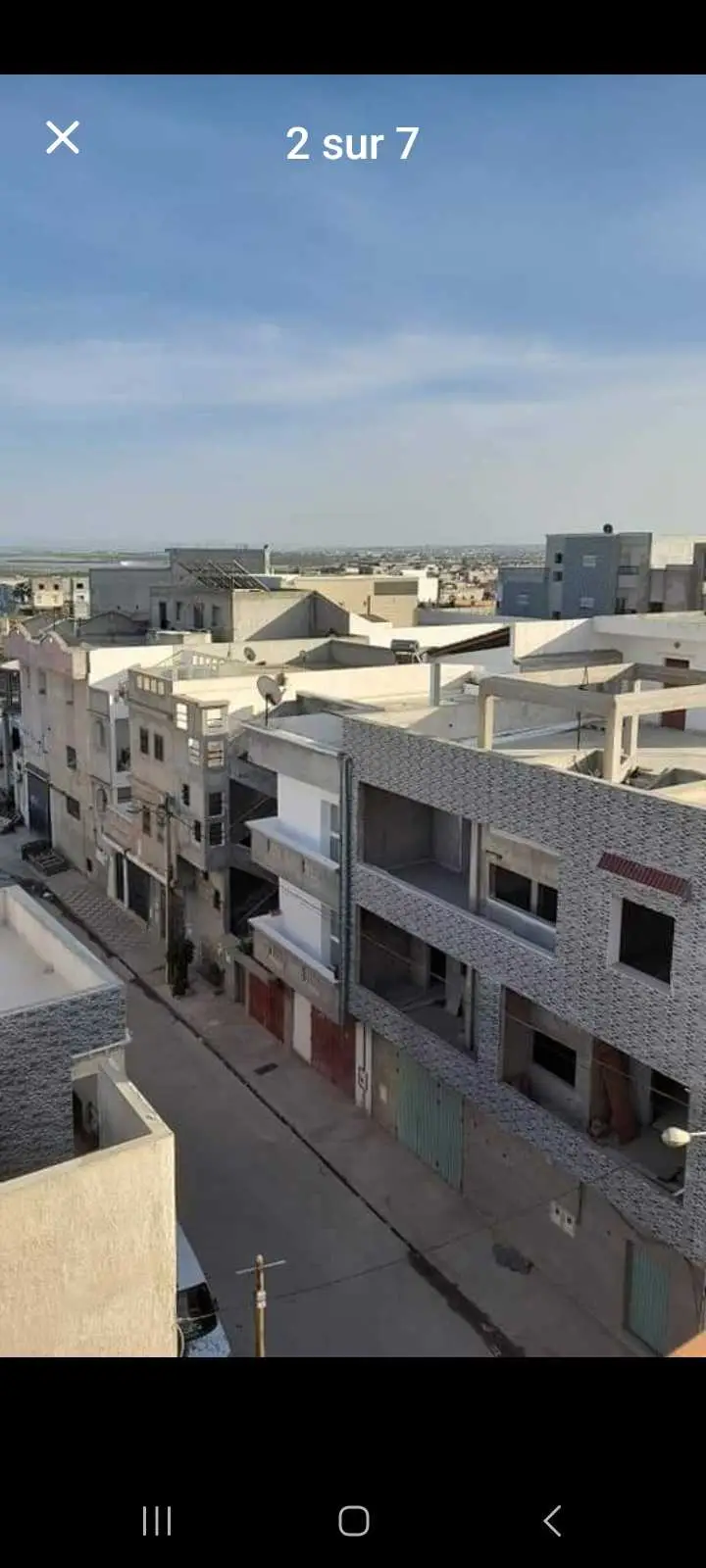  عمارة للبيع تونس. 