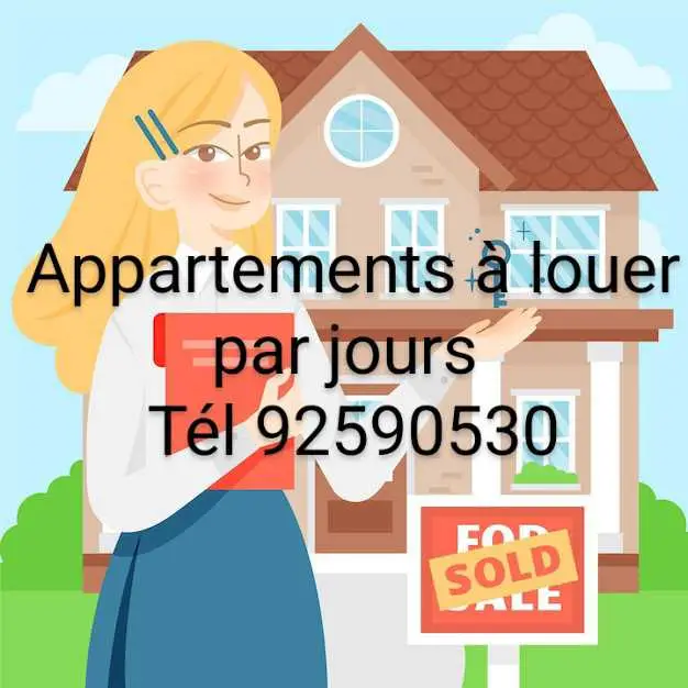  Appartement S+1 à vendre dans la zone touristique de Nabeul 51355351 