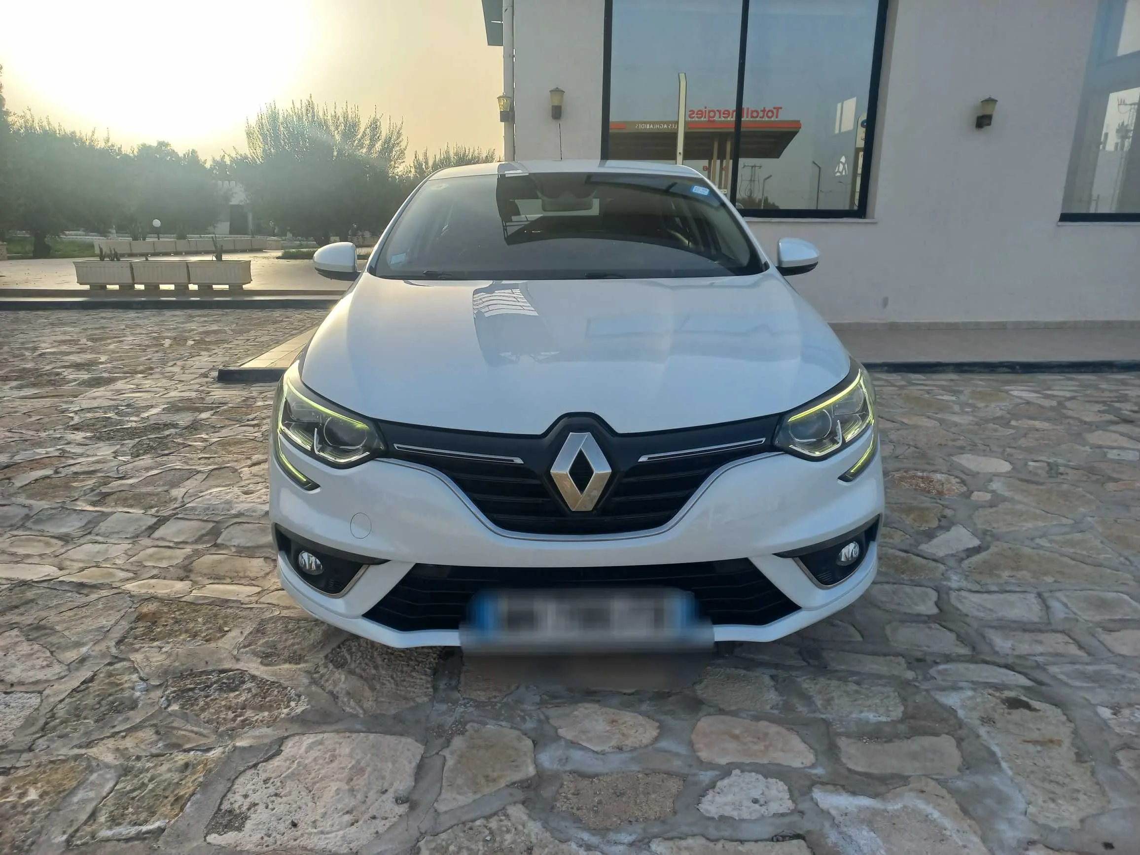  Megane 4 importé seri 248 