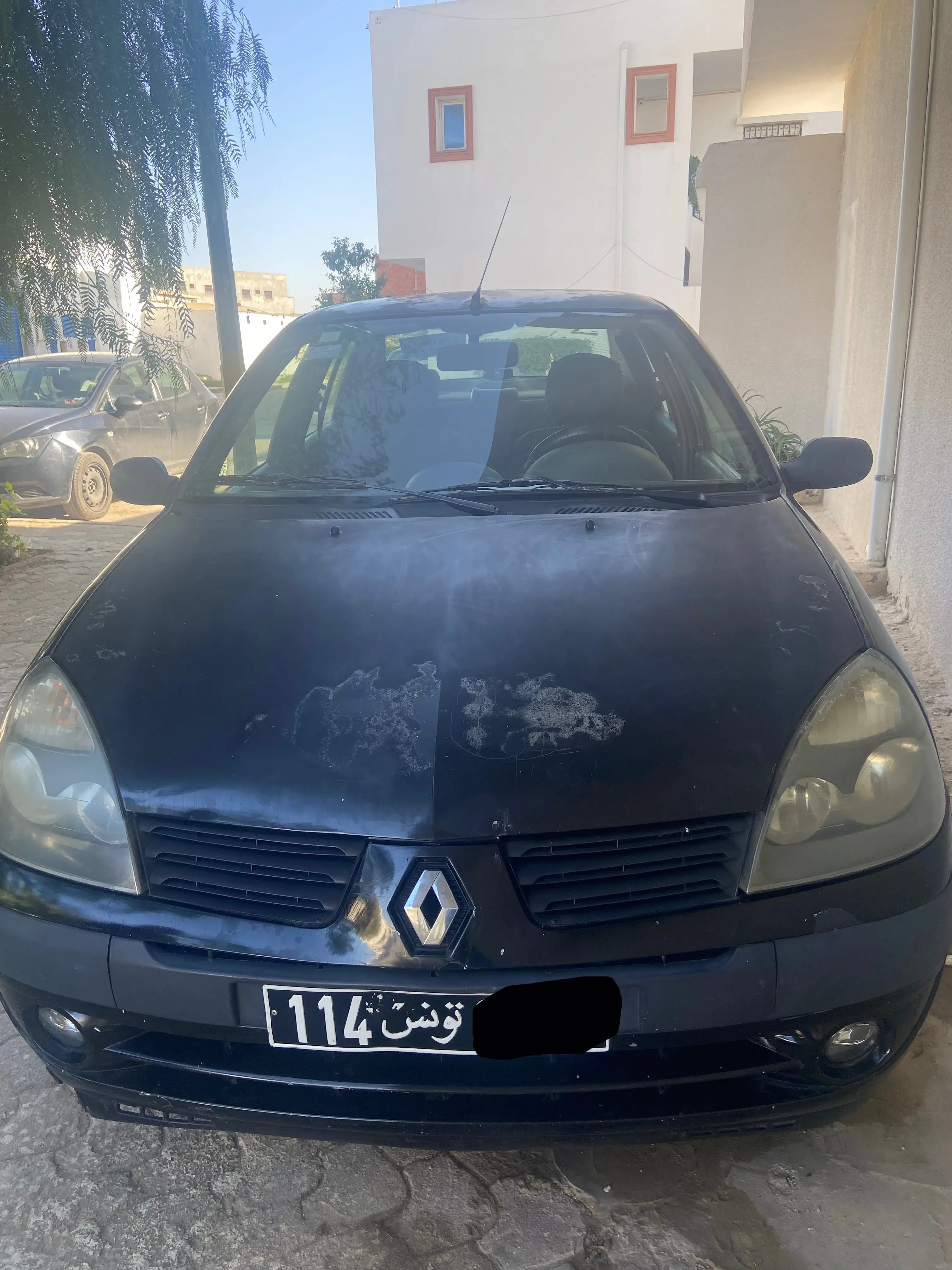  Clio classique à vendre 